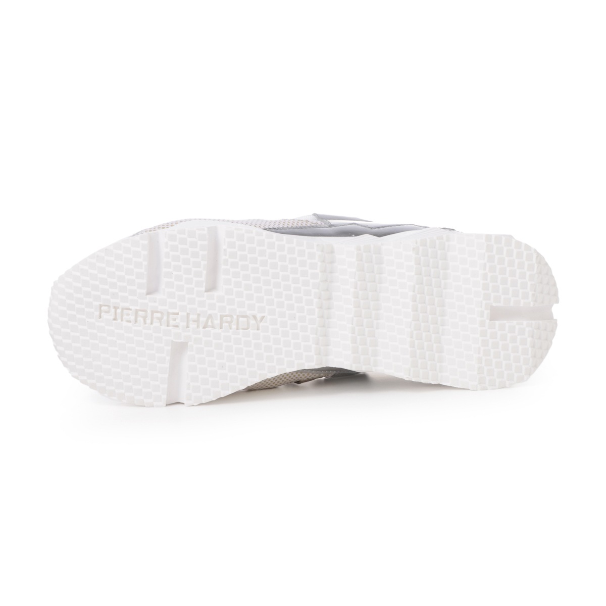 PIERRE HADRY ピエールアルディ　37 スニーカー 24cm grey PIERRE HADRY ピエールアルディ37 スニーカー 24cm grey