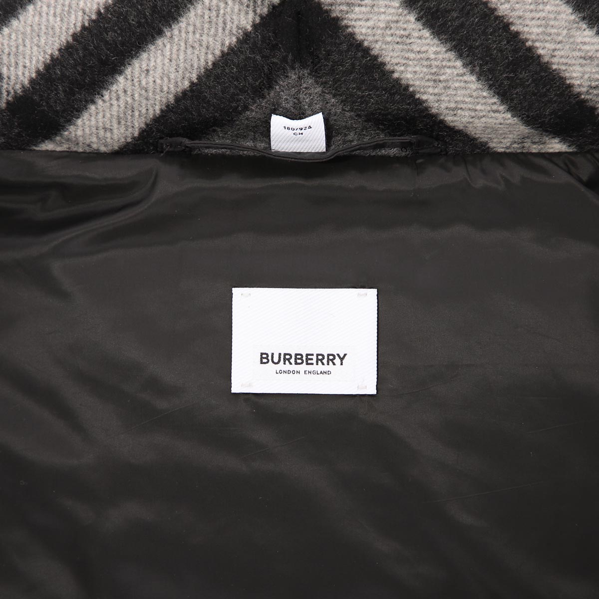 BURBERRY バーバリー ダウンジャケット メンズ | メンズ・ブランド一覧 ...