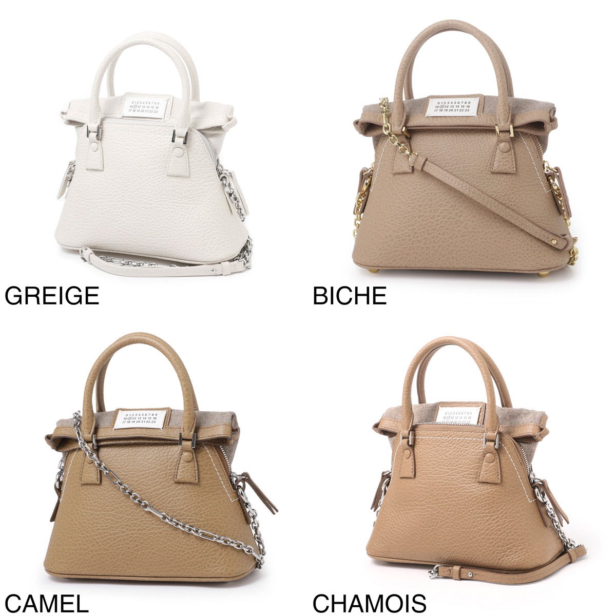 Maison Margiela メゾンマルジェラ ショルダーバッグ 2WAY/5AC CLASSIQUE MICRO レディース