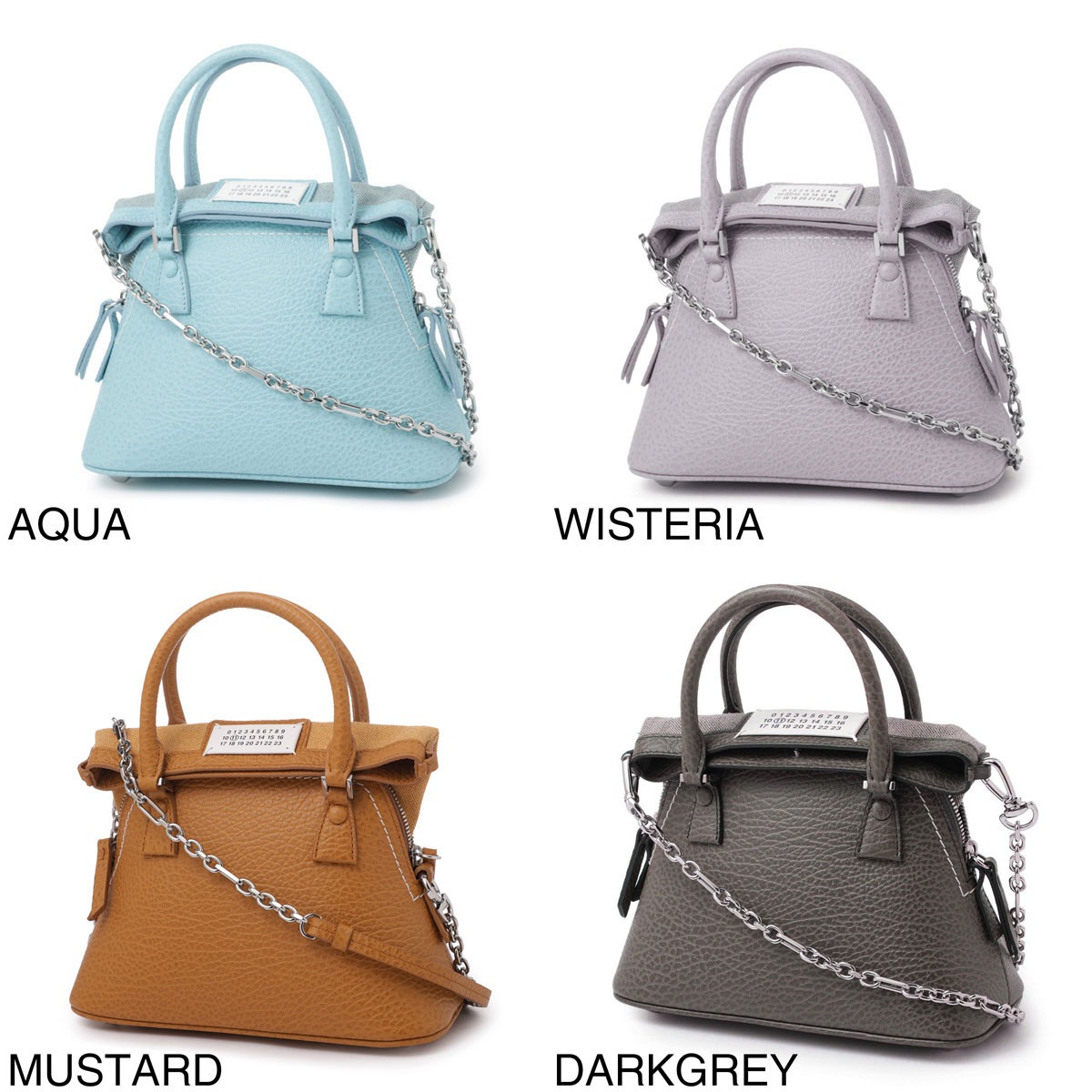 Maison Margiela メゾンマルジェラ ショルダーバッグ 2WAY/5AC CLASSIQUE MICRO レディース