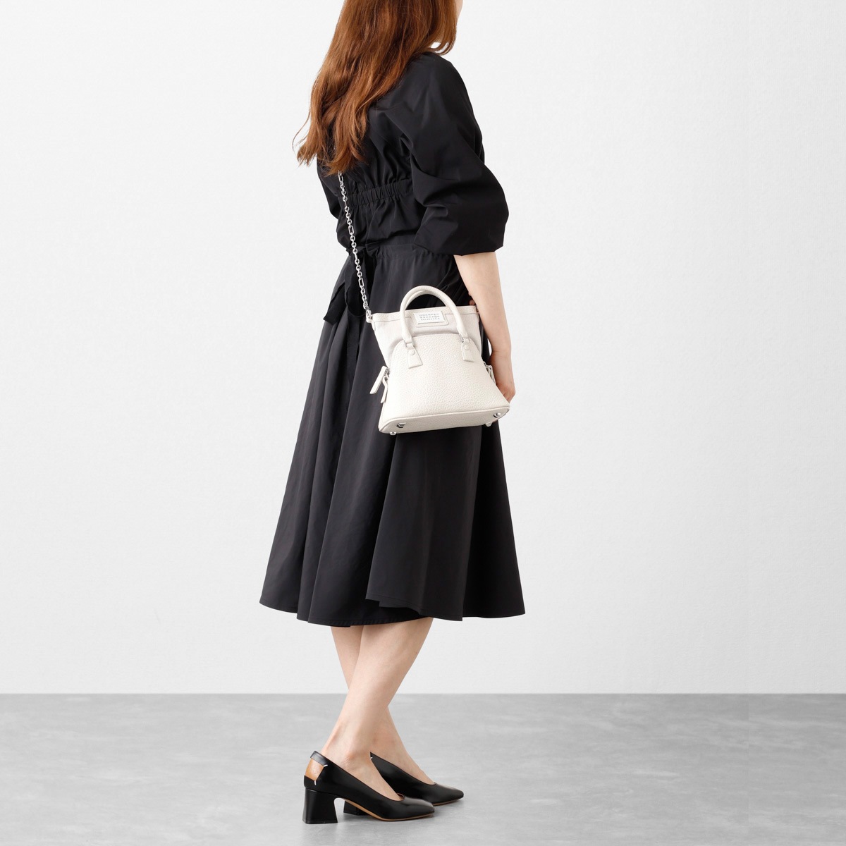 Maison Margiela メゾンマルジェラ ショルダーバッグ 2WAY/5AC CLASSIQUE MICRO レディース