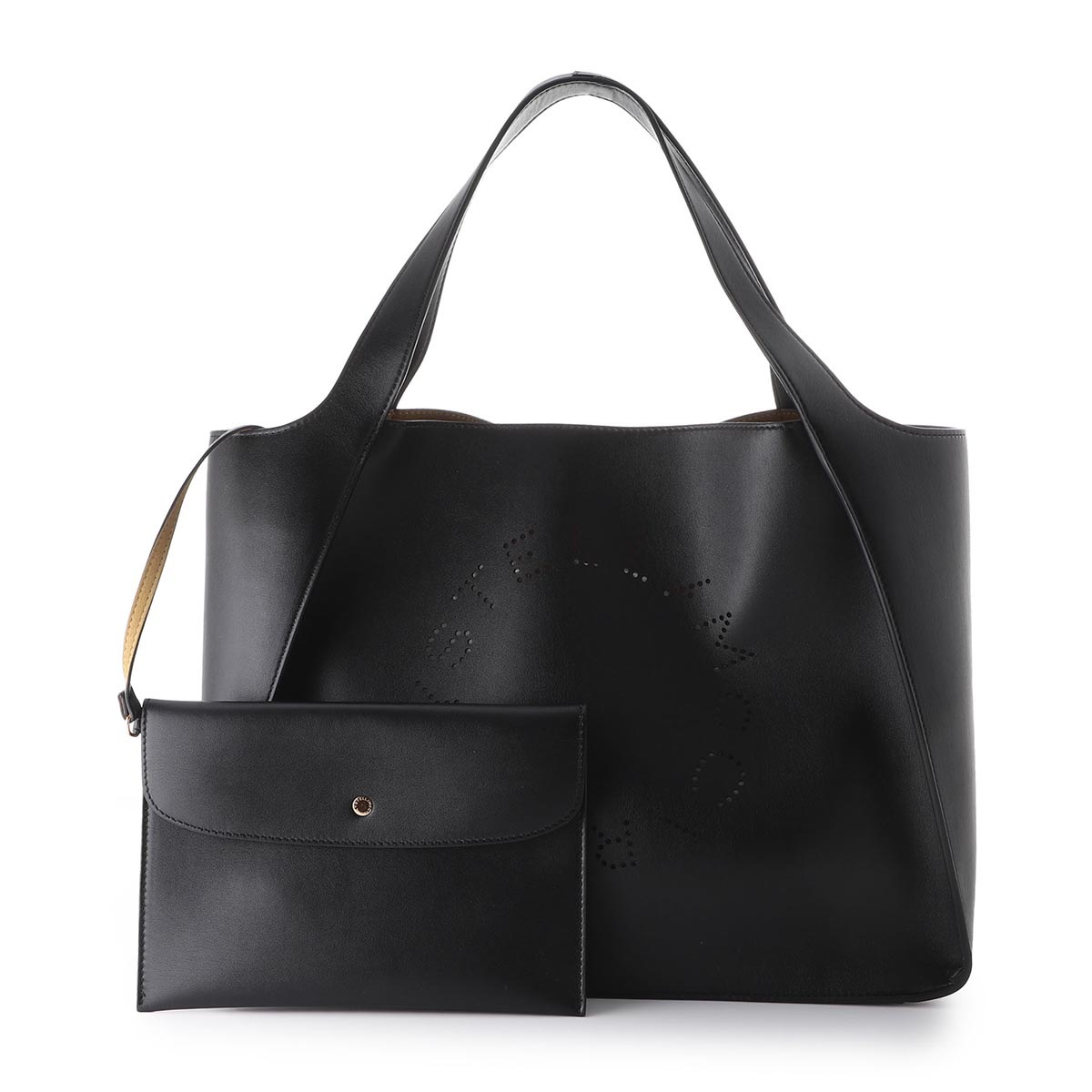 STELLA McCARTNEY ステラマッカートニー トートバッグ/ECO SOFT