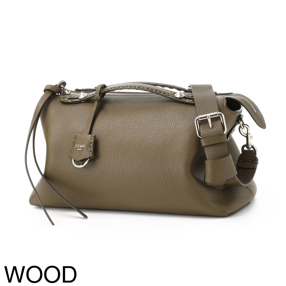 FENDI フェンディ ボストンバッグ 2WAY/BY THE WAY SELLERIA LARGE