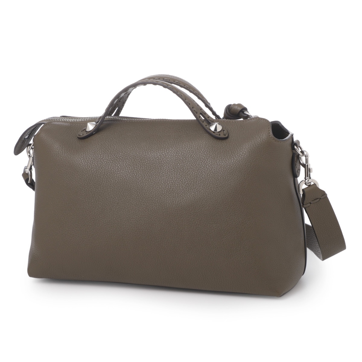 FENDI フェンディ ボストンバッグ 2WAY/BY THE WAY SELLERIA
