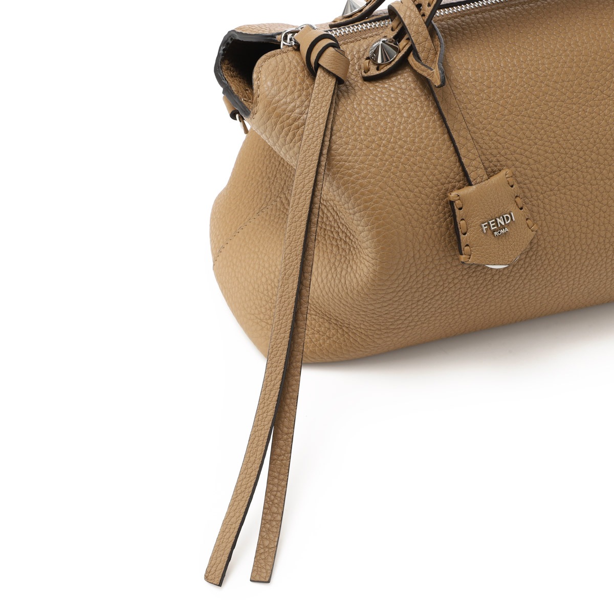 FENDI フェンディ ボストンバッグ 2WAY/BY THE WAY SELLERIA LARGE