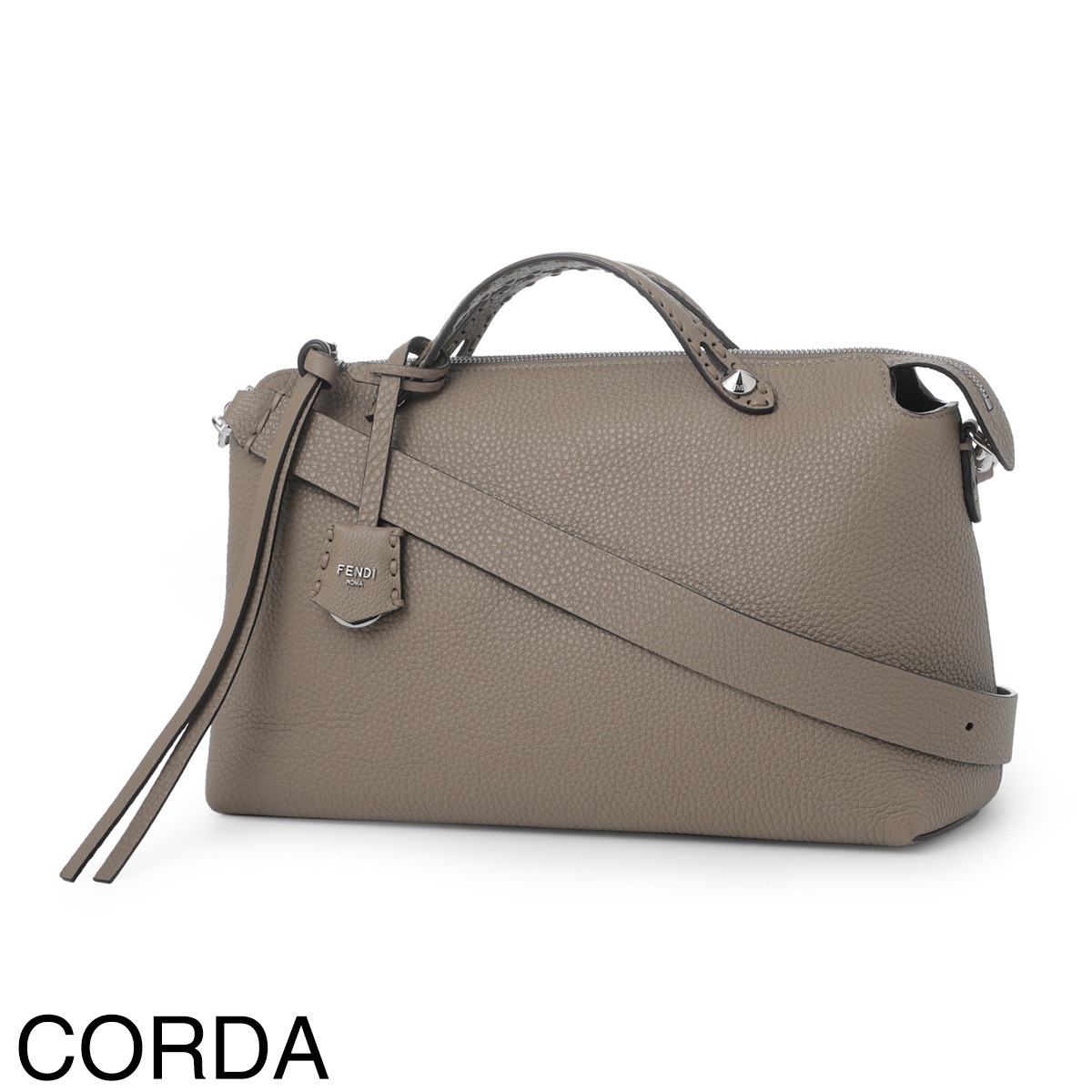 FENDI フェンディ ボストンバッグ 2WAY/BY THE WAY SELLERIA LARGE