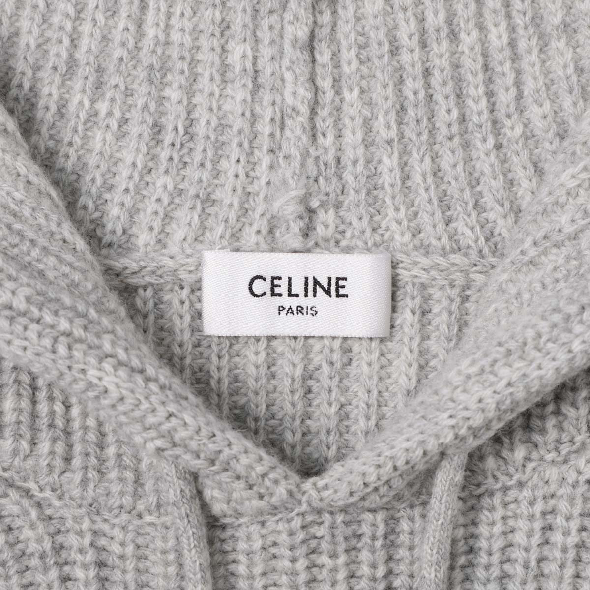 CELINE セリーヌ ニットパーカ/フーディ メンズ | メンズ CELINE セリーヌ ニットパーカ/フーディ メンズ | メンズ
