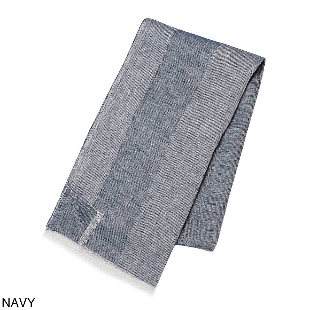 【アウトレット】PIACENZA CASHMERE ピアチェンツァ カシミア スカーフ/BABILA メンズ