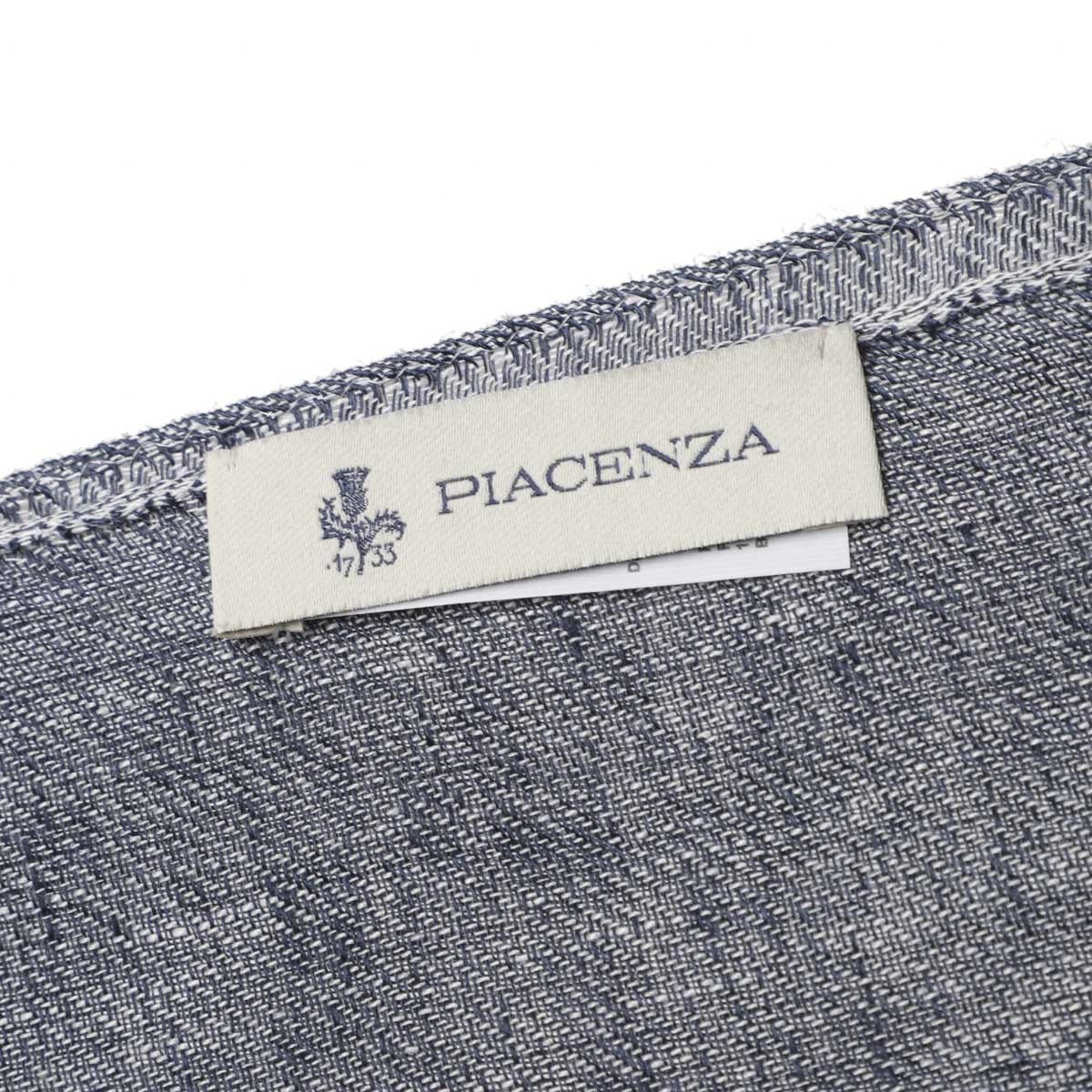 【アウトレット】PIACENZA CASHMERE ピアチェンツァ カシミア スカーフ/BABILA メンズ