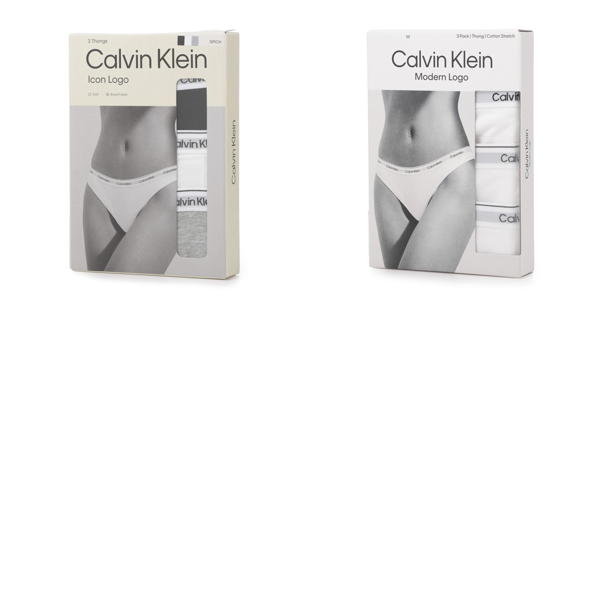 アウトレット】Calvin Klein カルバンクライン T-バック ショーツ 3枚