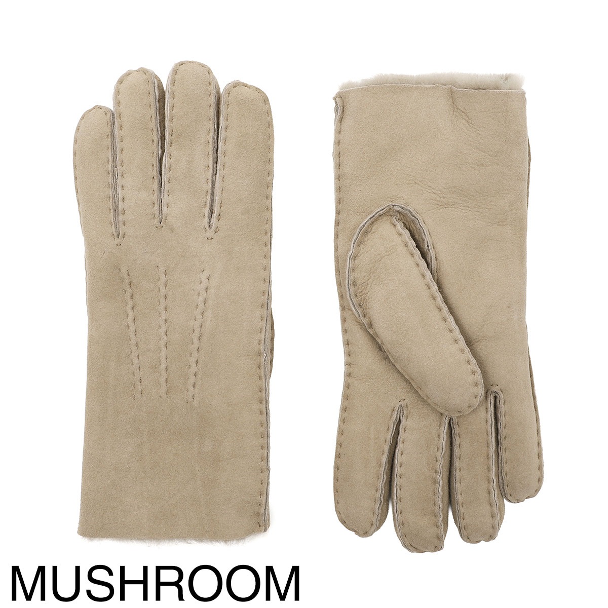 EMU エミュ グローブ/手袋/BEECH FOREST GLOVES レディース