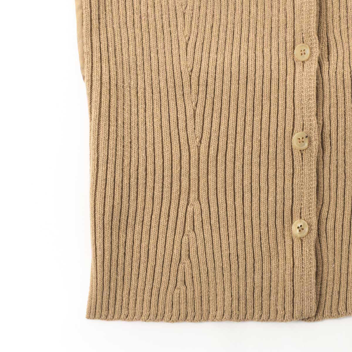Max Mara マックスマーラ ニットベスト/ジレ/MADRE マードレ ウール Max Mara マックスマーラ ニットベスト/ジレ/MADRE マードレ ウール