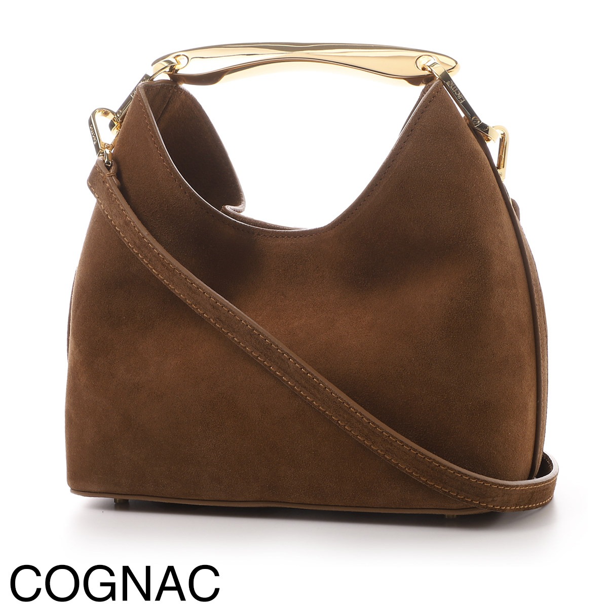 Elleme エレメ ハンドバッグ 2WAY/ショルダーバッグ/Small Boomerang