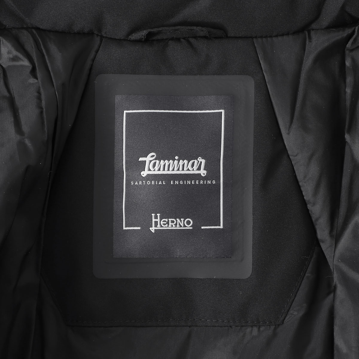 HERNO ヘルノ フーデッド コート/中綿入り コート/HERNO LAMINAR GORE-TEX【大きいサイズあり】 メンズ