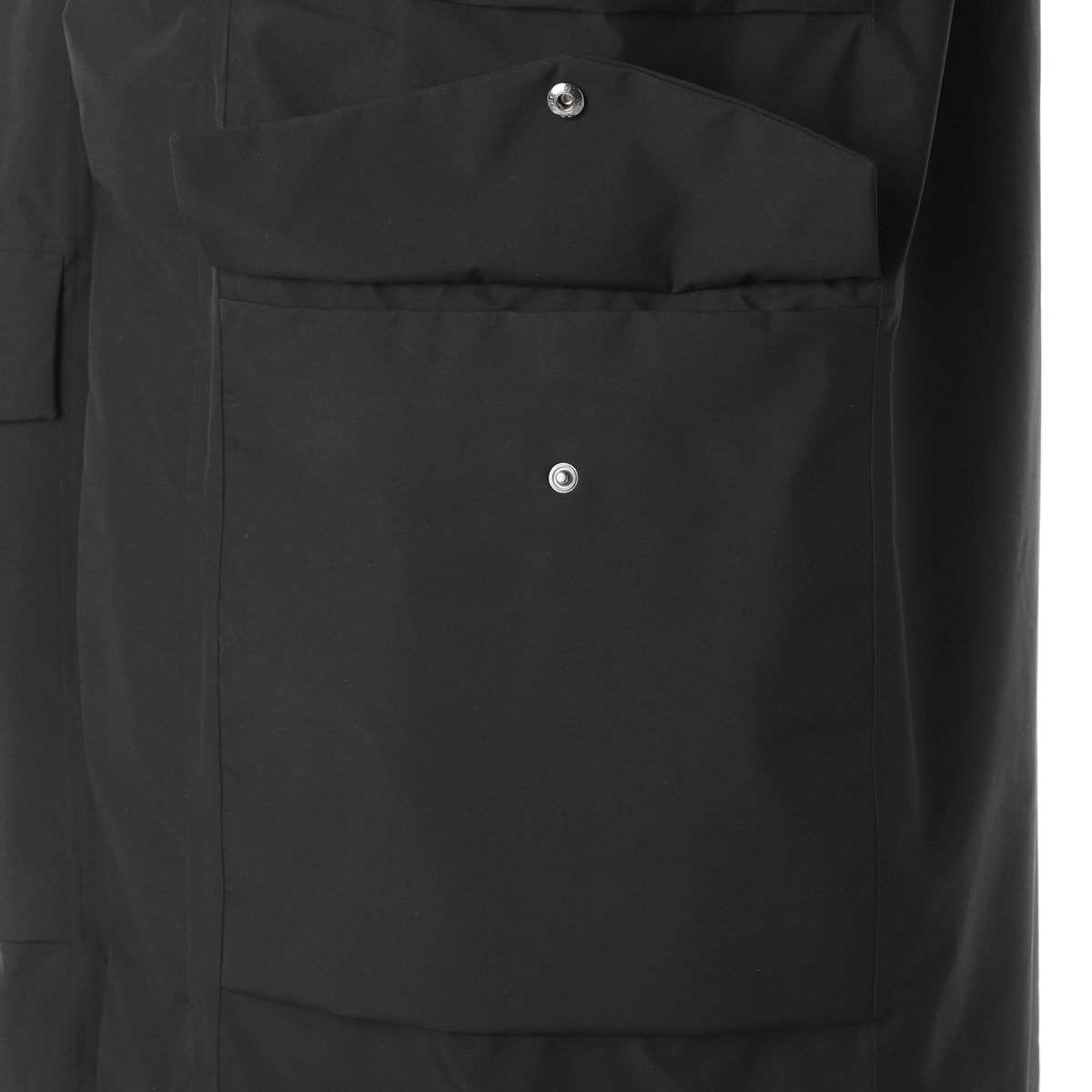 HERNO ヘルノ フーデッド コート/中綿入り コート/HERNO LAMINAR GORE-TEX【大きいサイズあり】 メンズ