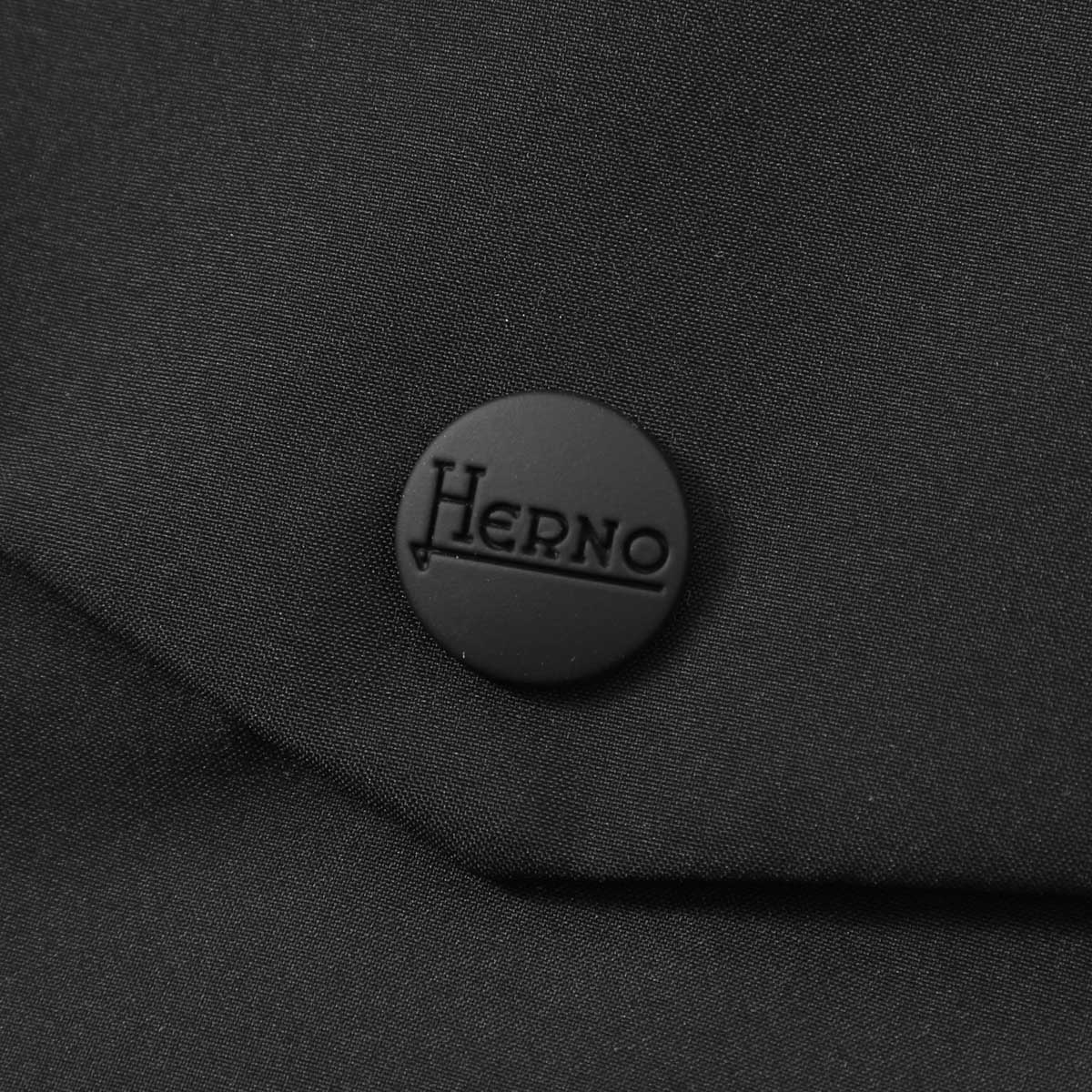 HERNO ヘルノ フーデッド コート/中綿入り コート/HERNO LAMINAR GORE-TEX【大きいサイズあり】 メンズ