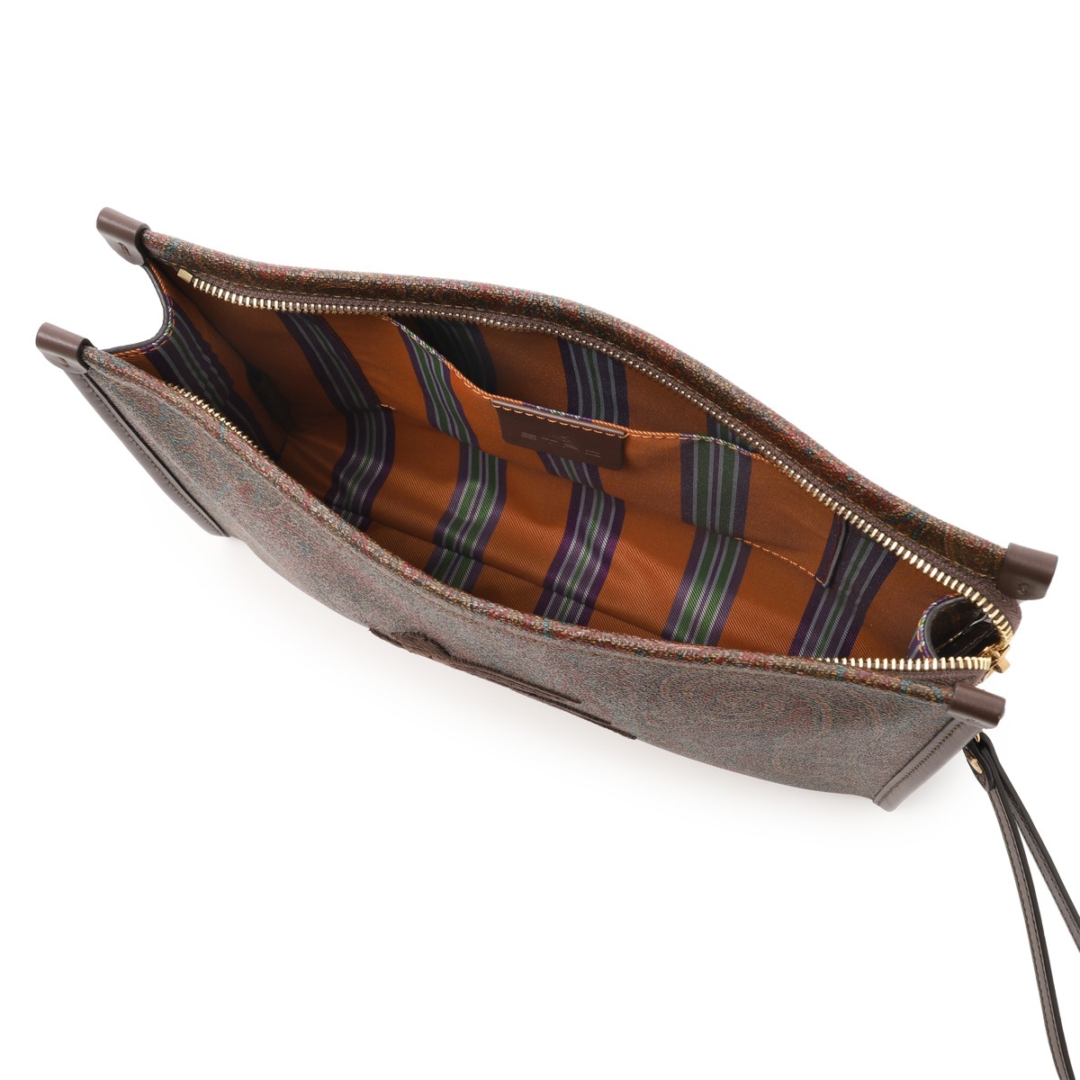 エトロ　ETRO クラッチバッグ　ポーチ ETRO エトロ ポーチ/クラッチバッグ メンズ | メンズ・ブランド一覧