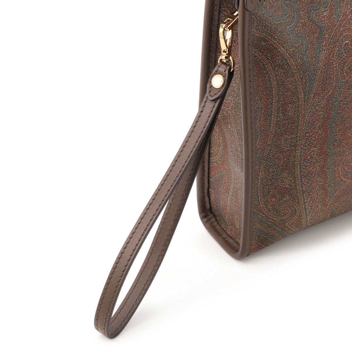 ETRO エトロ ポーチ/クラッチバッグ メンズ