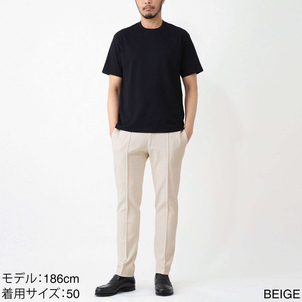 GIAB'S ARCHIVIO ジャブス アルキヴィオ イージーパンツ/MASACCIO GD70