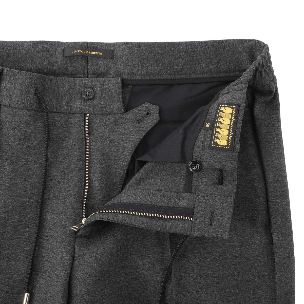 GIAB'S ARCHIVIO ジャブス アルキヴィオ イージーパンツ/MASACCIO GD70