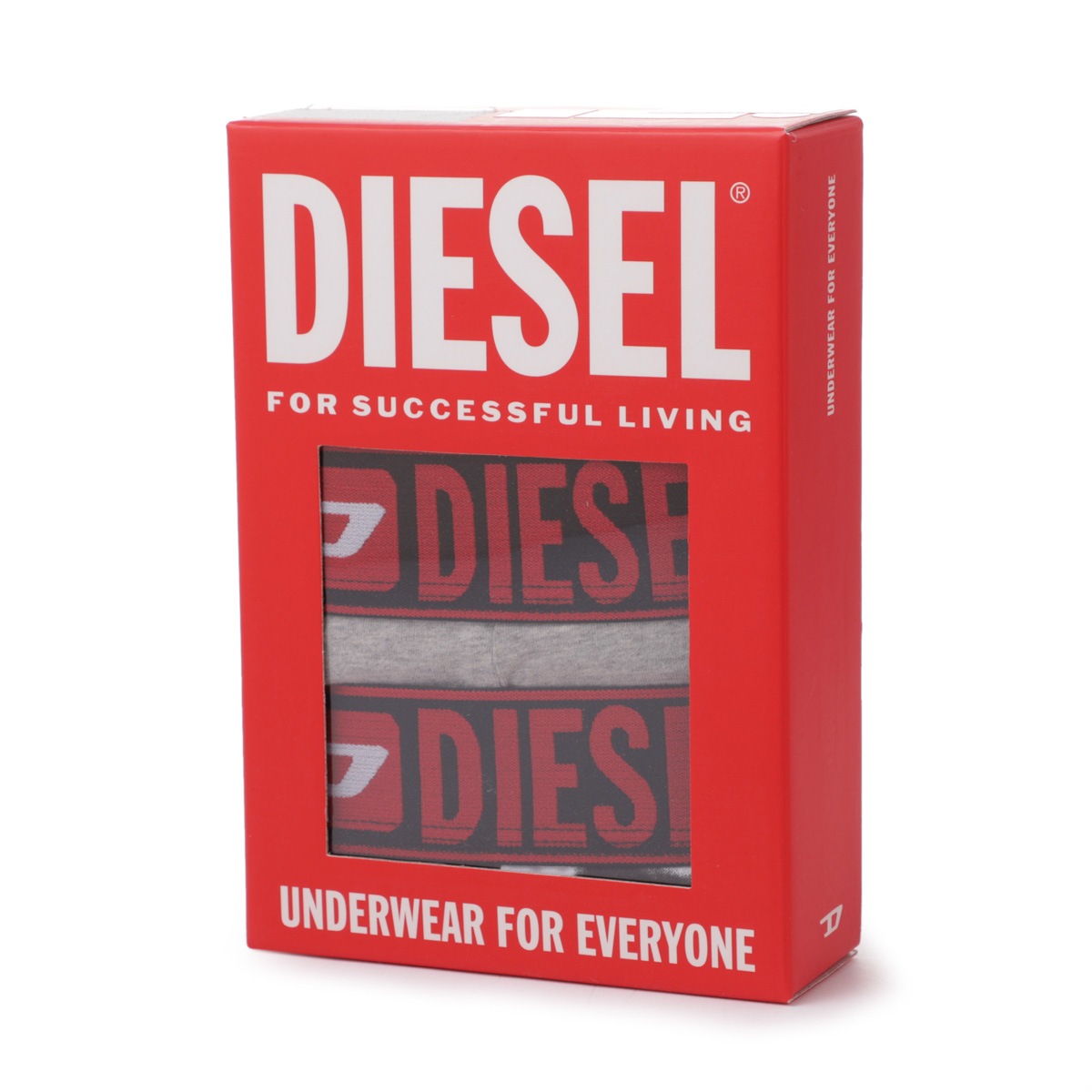 DIESEL ディーゼル ボクサーパンツ 3枚セット/UMBX-DAMIENTHREEPACK【返品交換不可】 メンズ