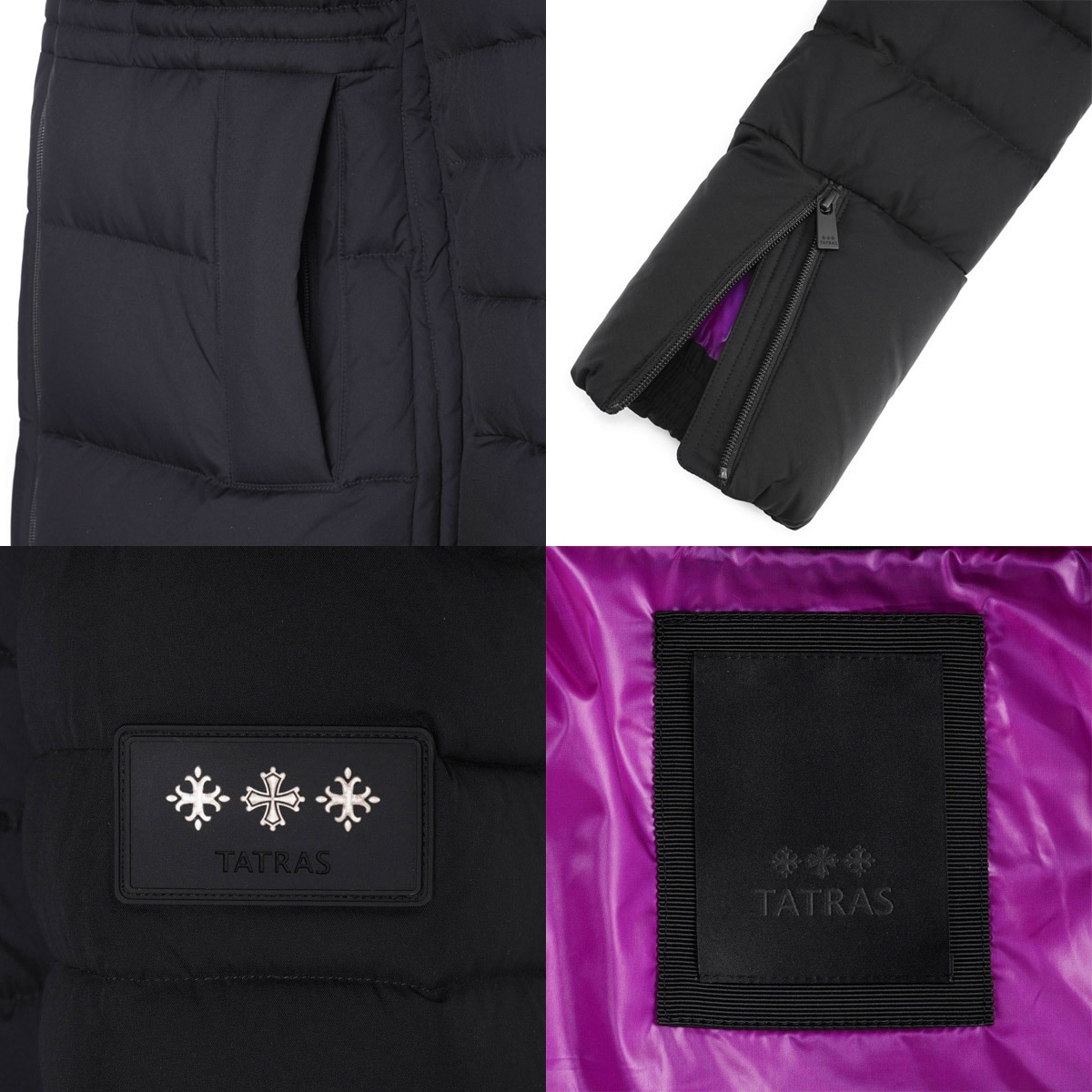 TATRAS タトラス ダウンコート/CORTORE【大きいサイズあり】 レディース