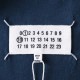 【アウトレット】Maison Margiela メゾンマルジェラ クルーネックTシャツ
