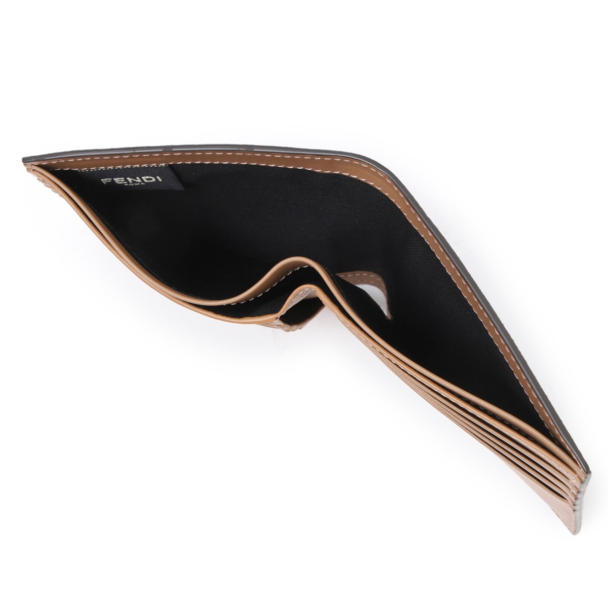 FENDI フェンディ 2つ折り財布 メンズ
