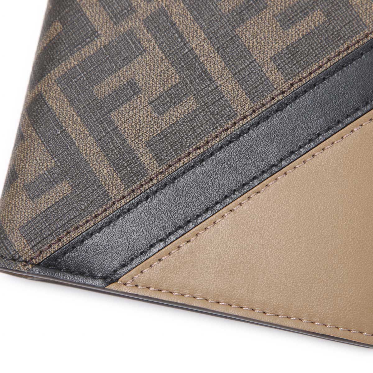 FENDI フェンディ 2つ折り財布 メンズ