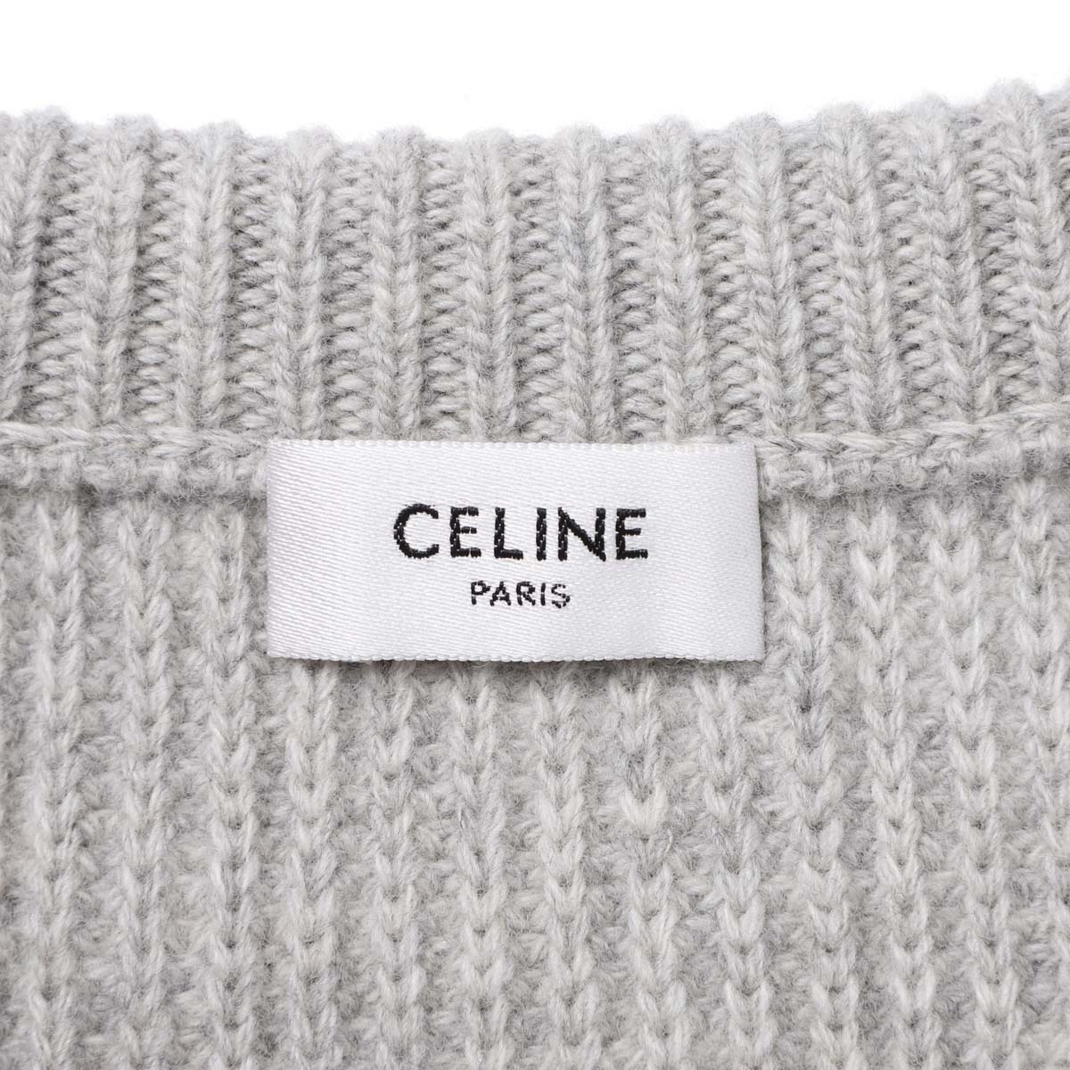 アウトレット】【ラスト1点】CELINE セリーヌ クルーネックニット