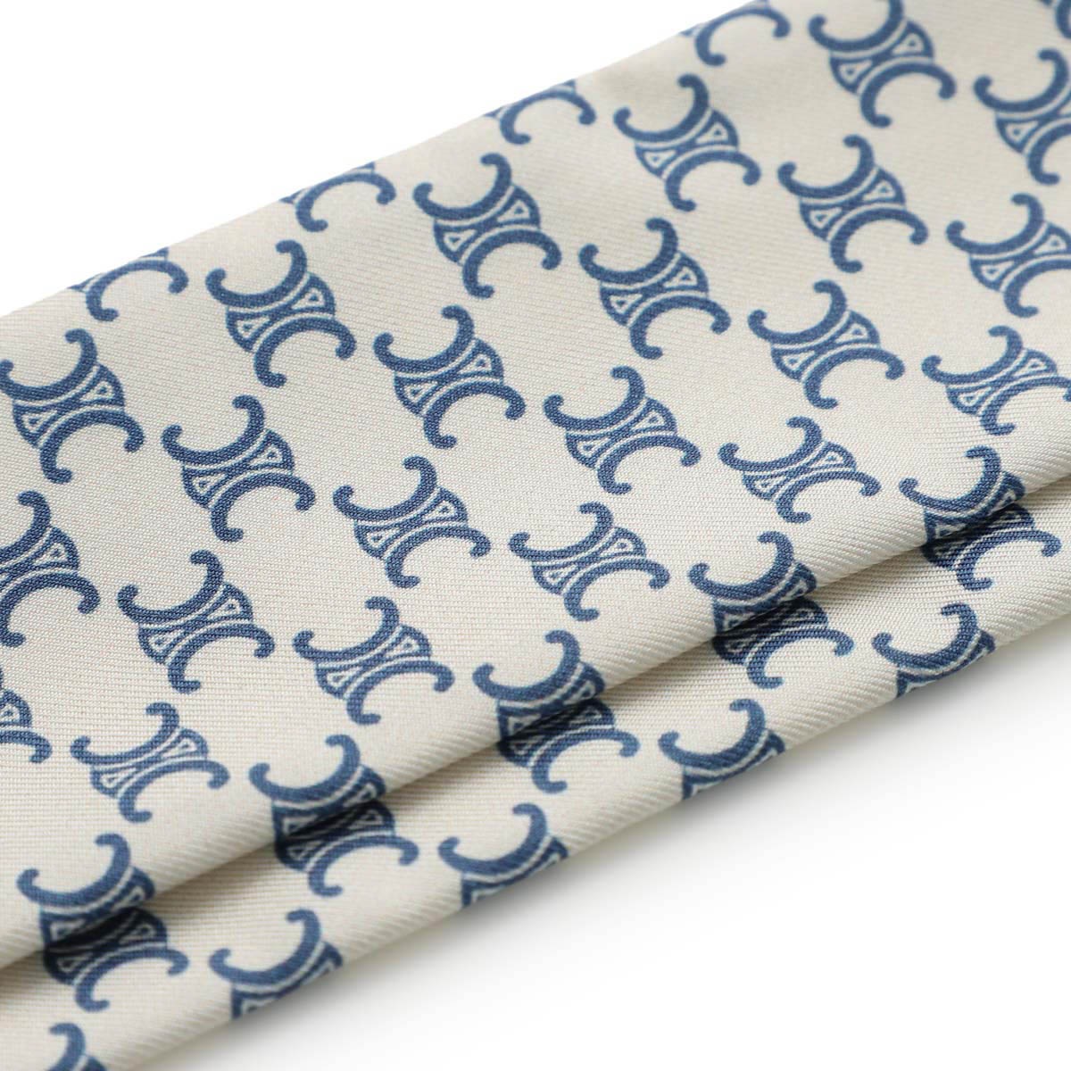 CELINE セリーヌ スカーフ/LAVALLIERE レディース