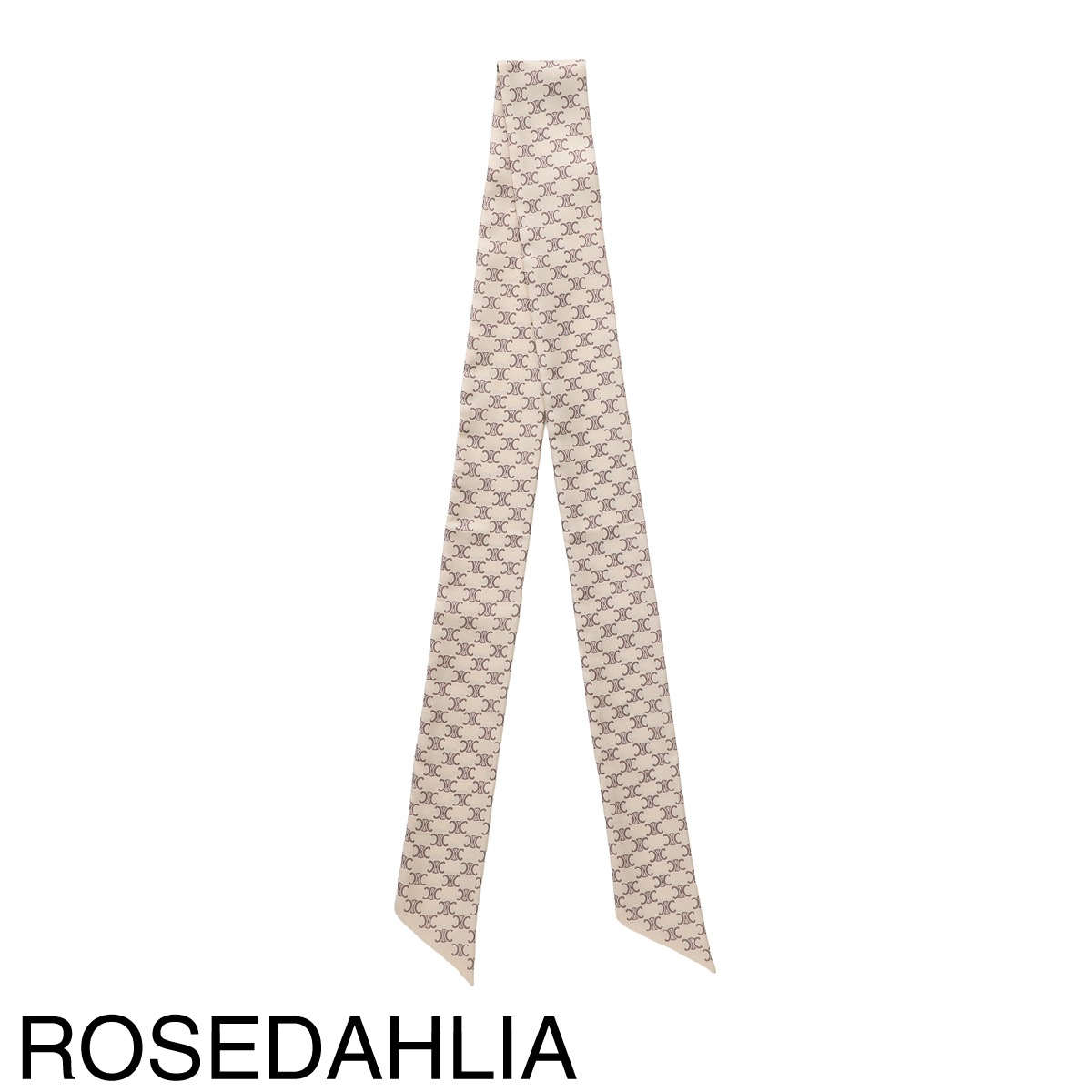 CELINE セリーヌ スカーフ/LAVALLIERE レディース