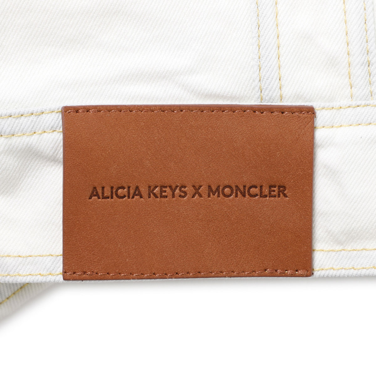 アウトレット】MONCLER モンクレール デニムジャケット/クロップド