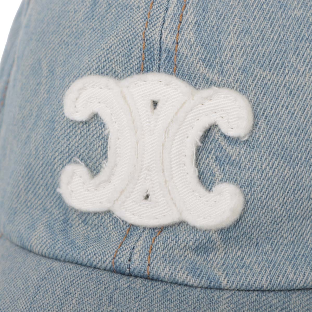CELINE セリーヌ ベースボールキャップ/TRIOMPHE BASEBALL CAP メンズ