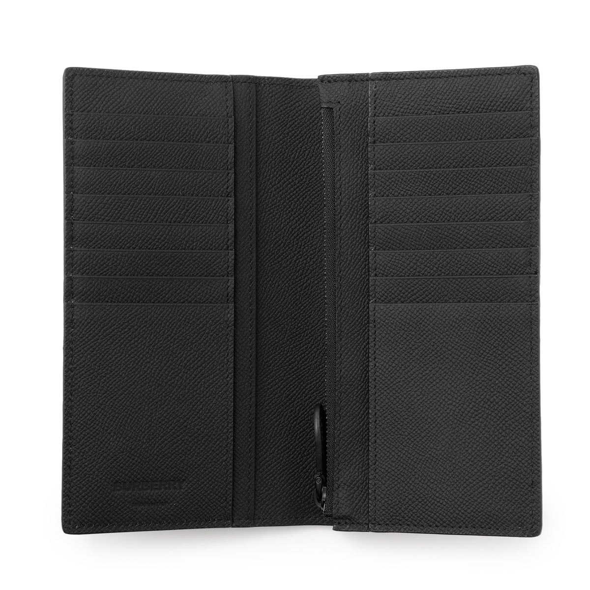 【アウトレット】BURBERRY バーバリー 長財布 小銭入れ付き/ロングウォレット/CAVENDISH TM2 メンズ
