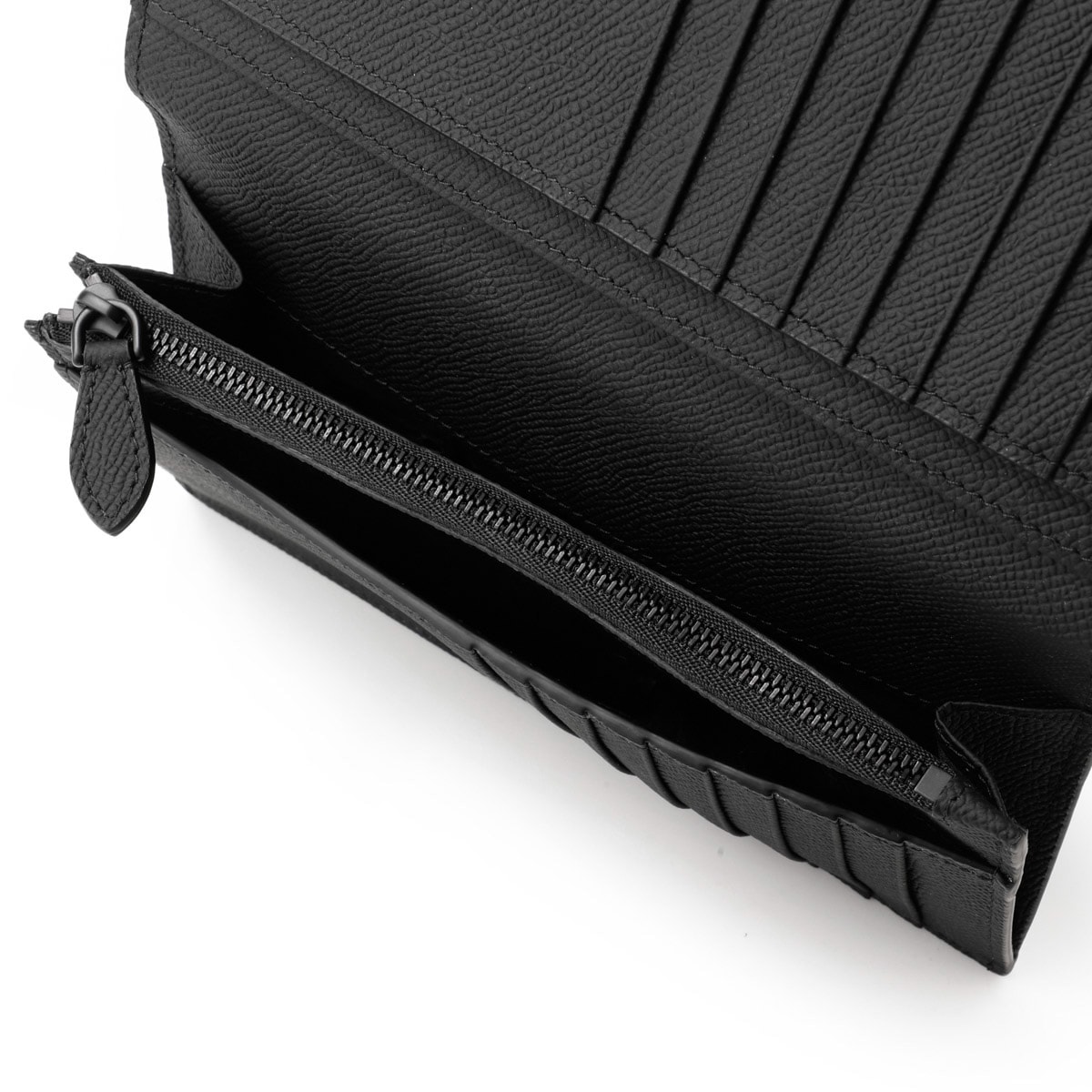 【アウトレット】BURBERRY バーバリー 長財布 小銭入れ付き/ロングウォレット/CAVENDISH TM2 メンズ