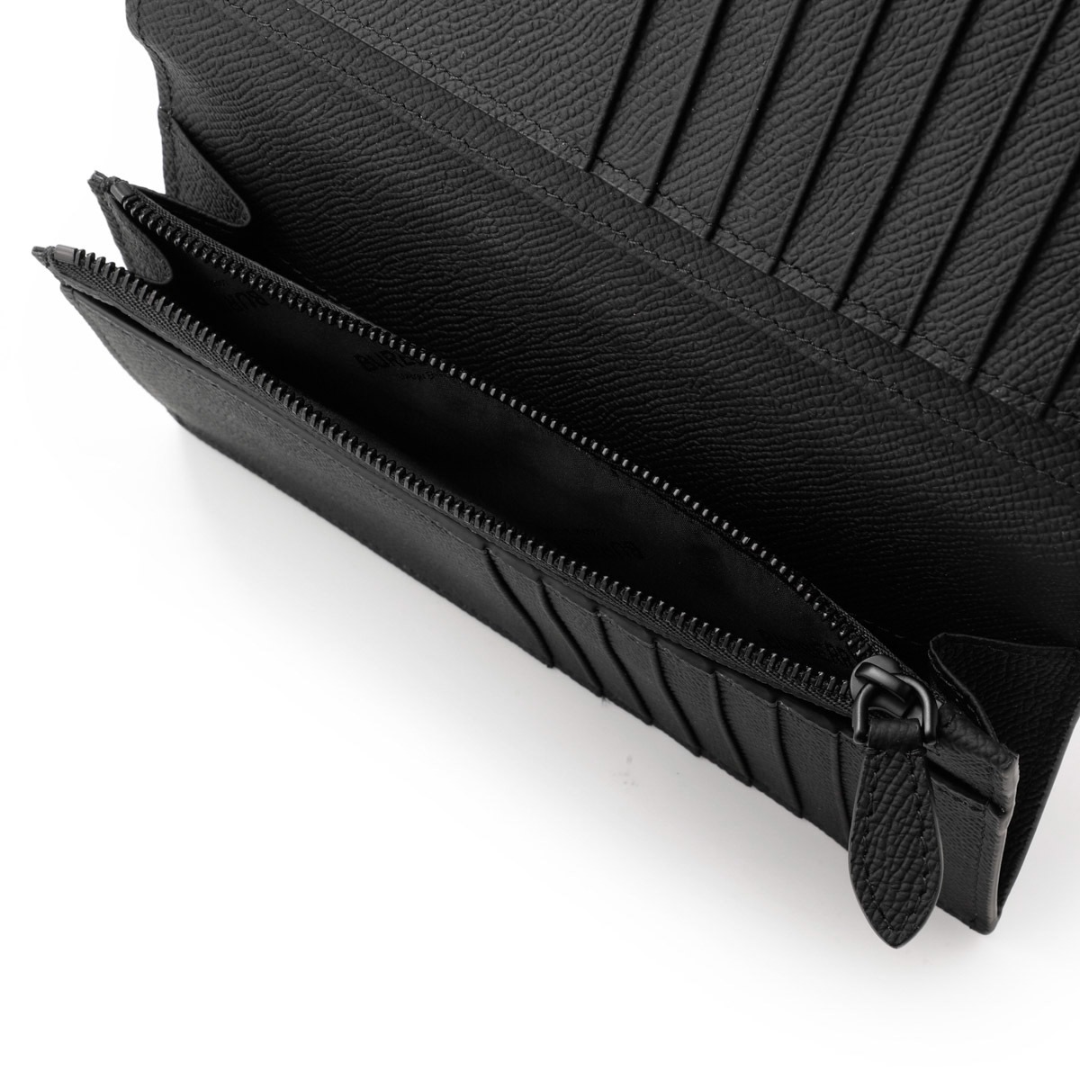 【アウトレット】BURBERRY バーバリー 長財布 小銭入れ付き/ロングウォレット/CAVENDISH TM2 メンズ