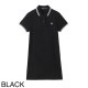 FRED PERRY フレッドペリー ポロシャツワンピース/TWIN TIPPED FRED PERRY DRESS レディース