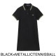 FRED PERRY フレッドペリー ポロシャツワンピース/TWIN TIPPED FRED PERRY DRESS レディース