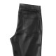 【アウトレット】【ラスト1点】S Max Mara エスマックスマーラ フレアパンツ/フェイクレザーパンツ/SUBLIME レザールック スリム パンツ レディース