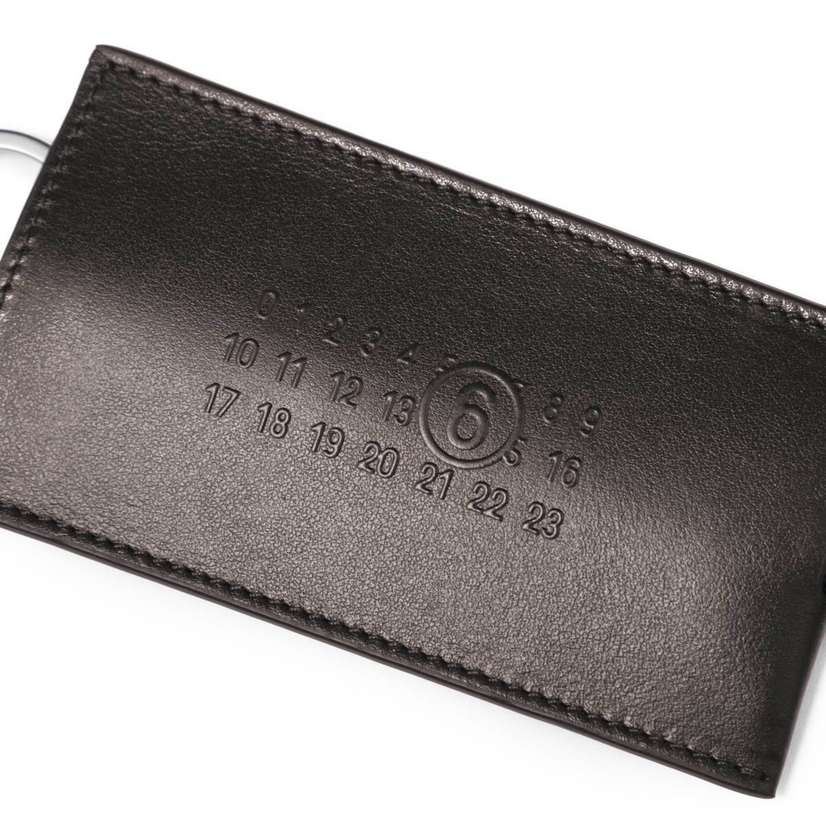 SA様　MM6 Maison Margiela メゾンマルジェラ キーリング メゾンマルジェラ】4ステッチ キーリング – GQ SHOP