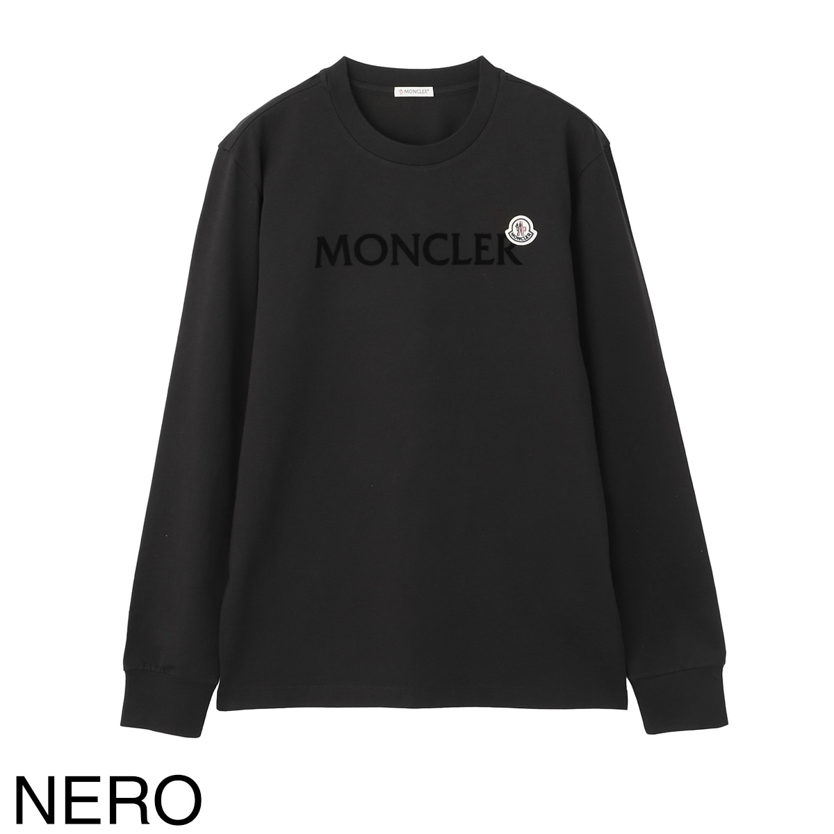 MONCLER モンクレール 長袖Tシャツ メンズ | メンズ・ブランド一覧