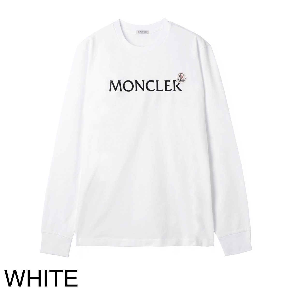 MONCLER モンクレール 長袖Tシャツ メンズ | メンズ・ブランド一覧