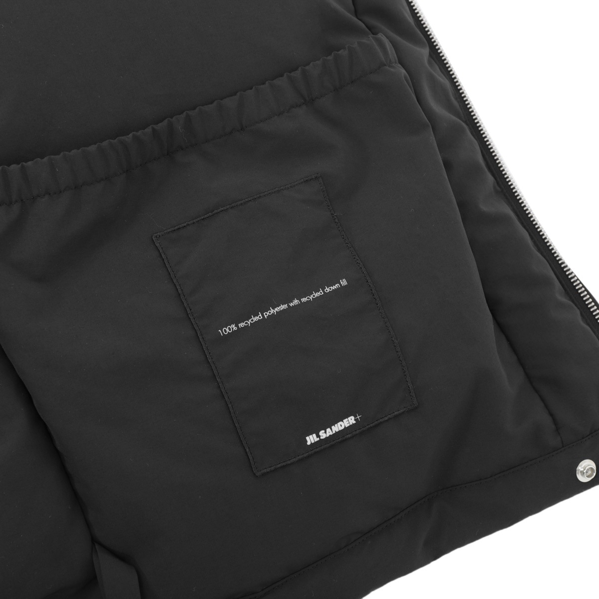 【VIPセール】JIL SANDER ダウンジャケット 中古・古着通販】JIL SANDER (ジルサンダー) ダウンジャケット