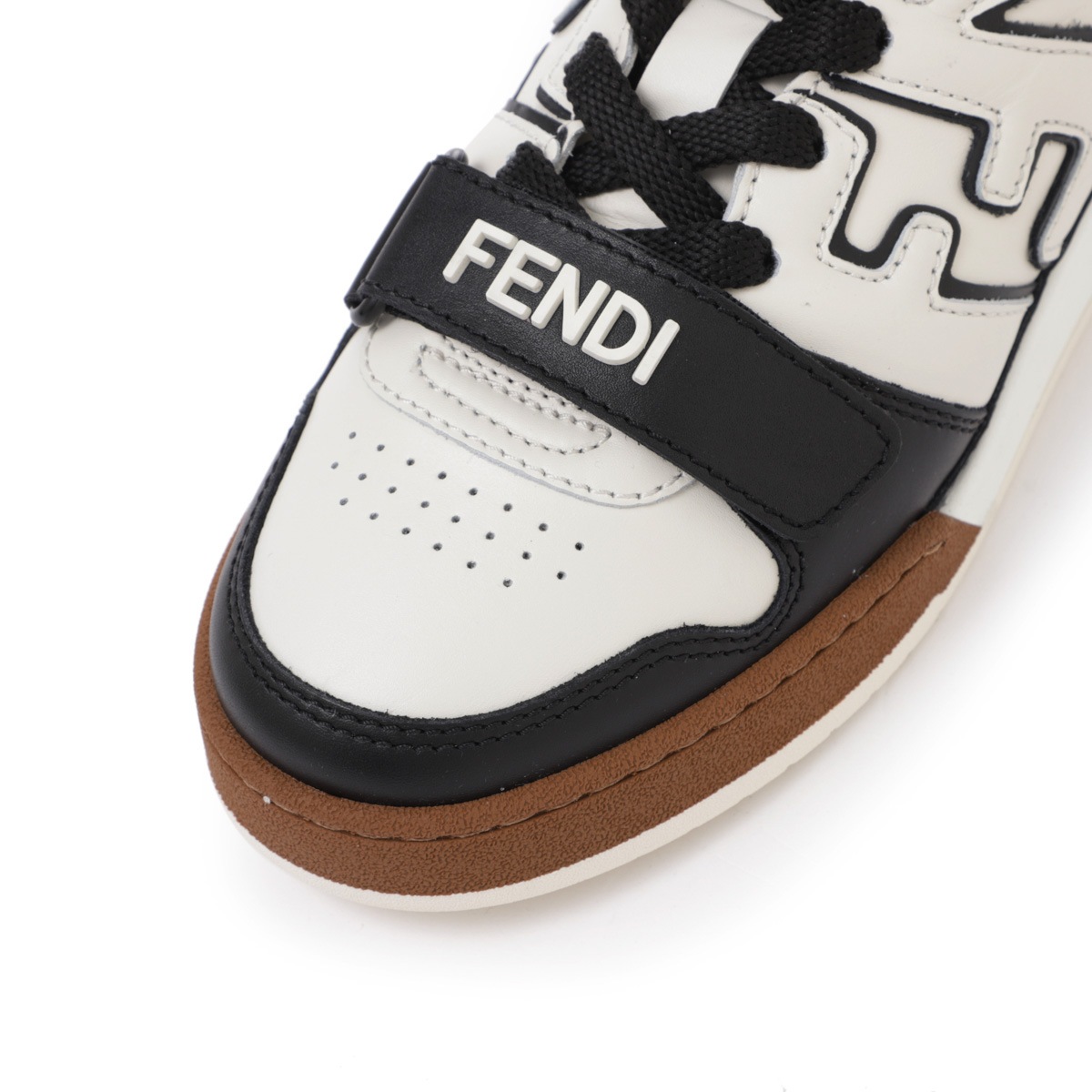 【タイムセール SHOS】FENDI フェンディ スニーカー/FENDI MATCH レディース