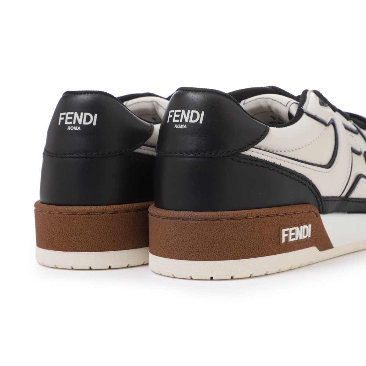 【タイムセール SHOS】FENDI フェンディ スニーカー/FENDI MATCH レディース