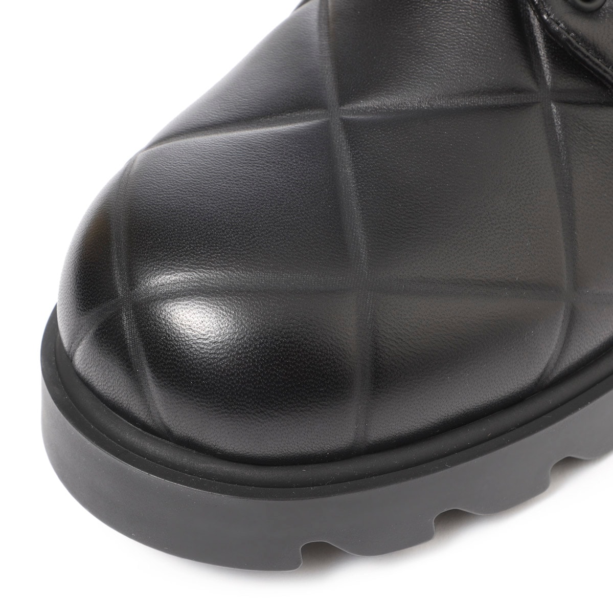 BOTTEGA VENETA シューズ BOTTEGA VENETAボッテガ イントレチャート レースアップシューズ
