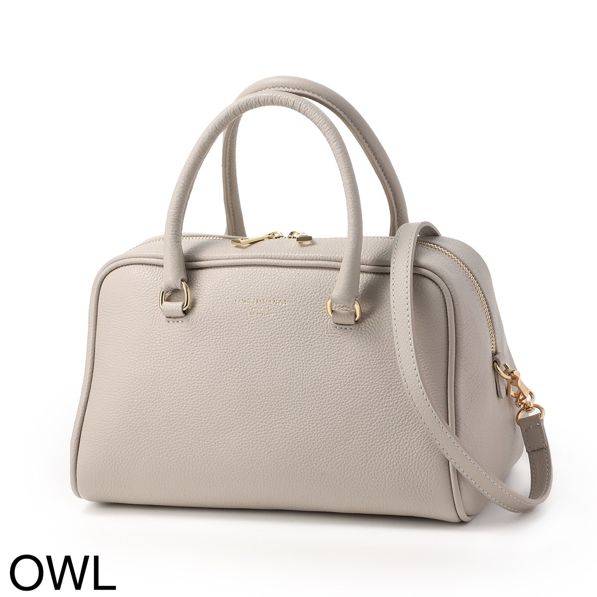 CHRISTIAN VILLA クリスチャン ヴィラ ボストンバッグ 2WAY/GIULIA BAG 