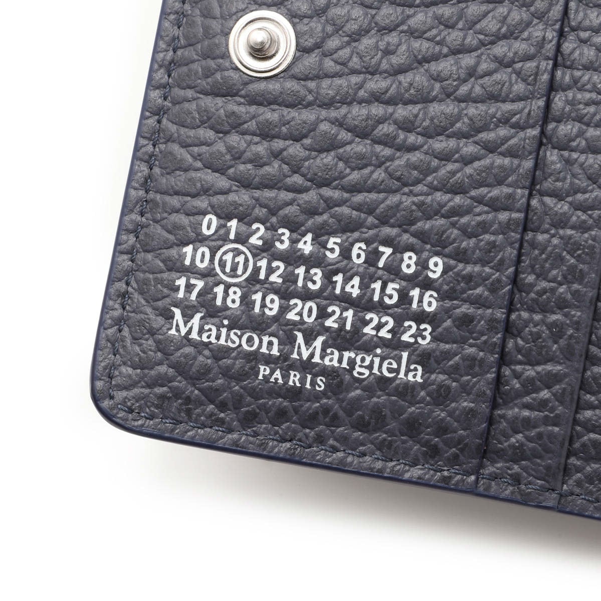 Maison Margiela メゾンマルジェラ 2つ折り財布 小銭入れ付き