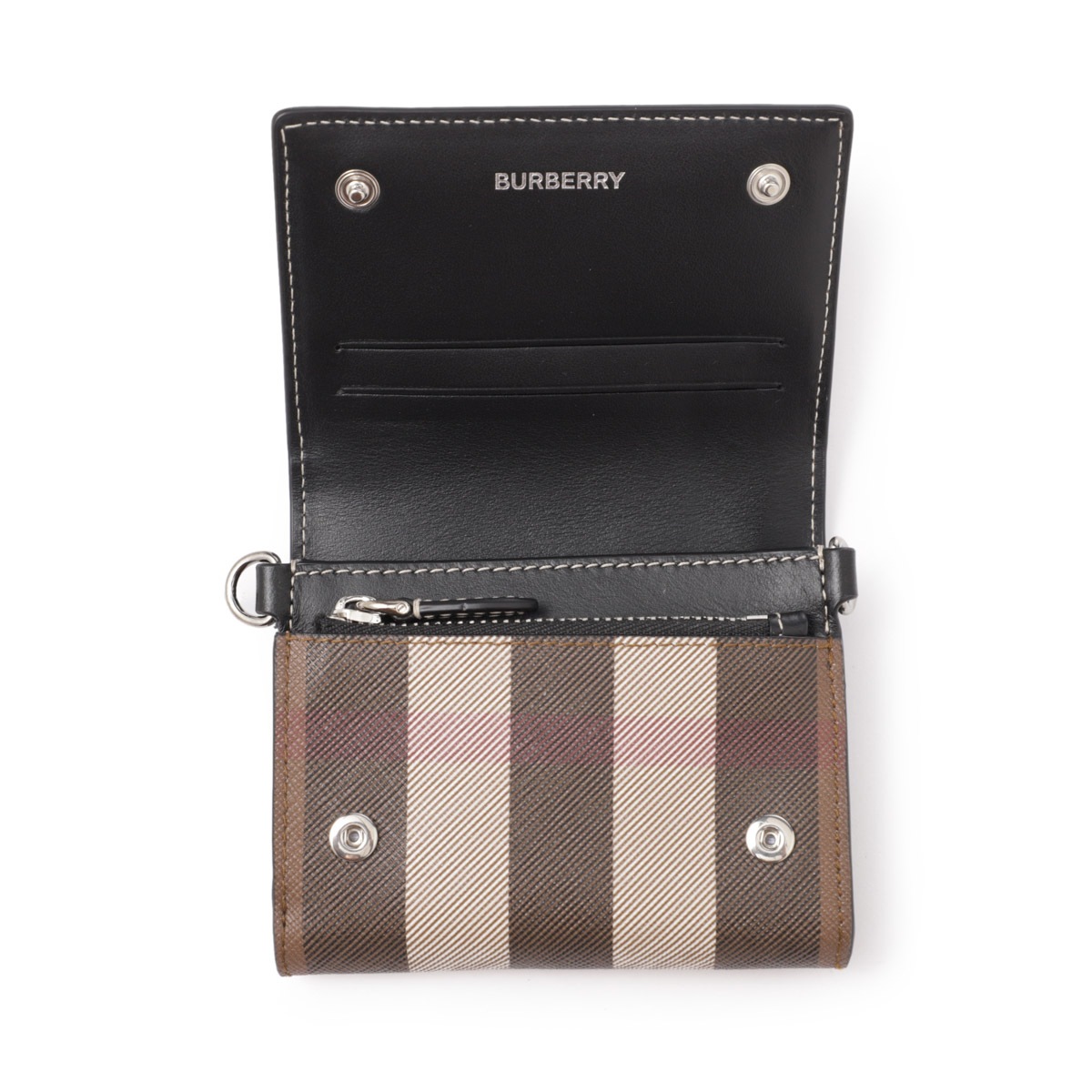 BURBERRY バーバリー 2つ折り財布 小銭入れ付き/OTIS メンズ | メンズ